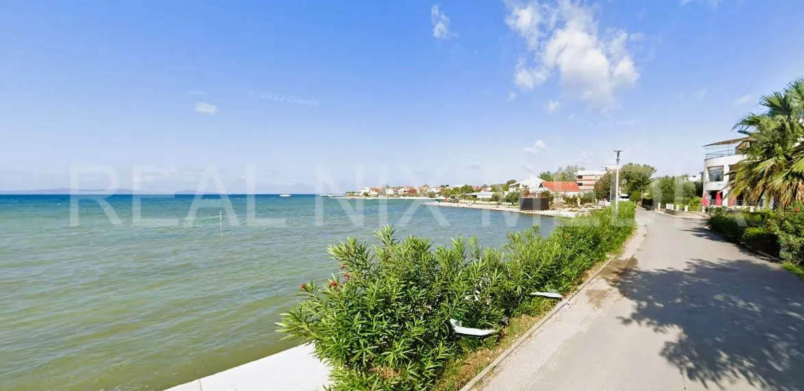 Privlaka-građ.zemljište 1010 m2, 150 m do mora! - Privlaka, Privlaka