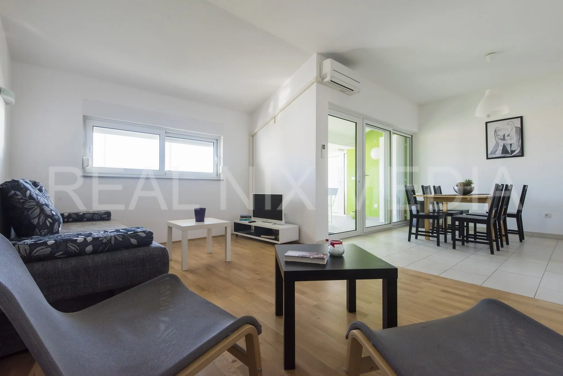 privlaka- apartman 71 m2, 2. kat! 90 m do mora! - slika 5