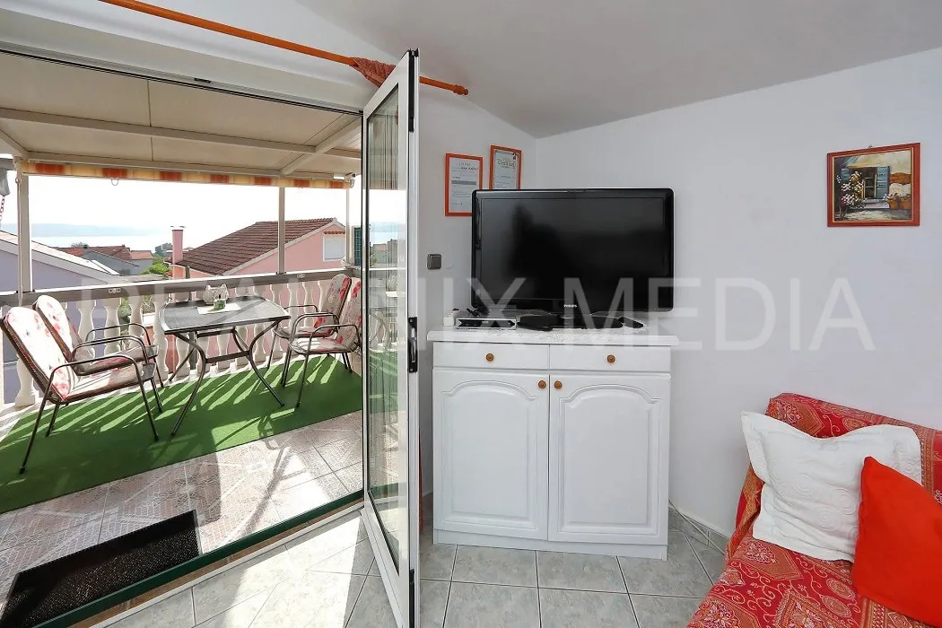 uhodan turistički objekt sa šest apartmana i parkingom – bibinje! - slika 6