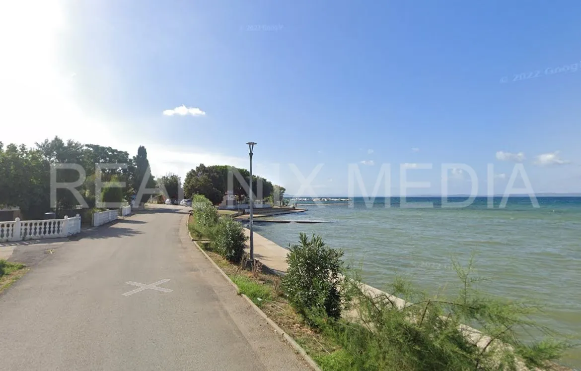 Privlaka-građ.zemljište 630 m2, 350 m do mora! - Privlaka, Privlaka