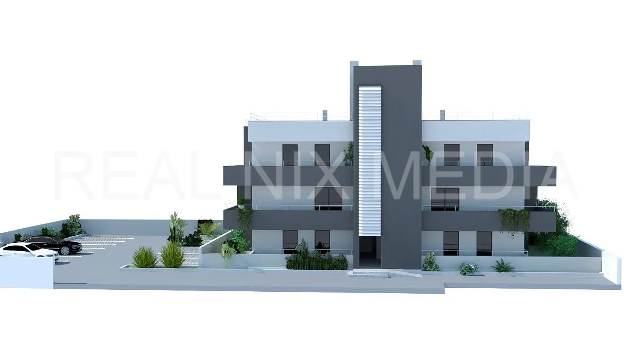 nin-100 m do mora! apartman na 1. katu! lift! - slika 6