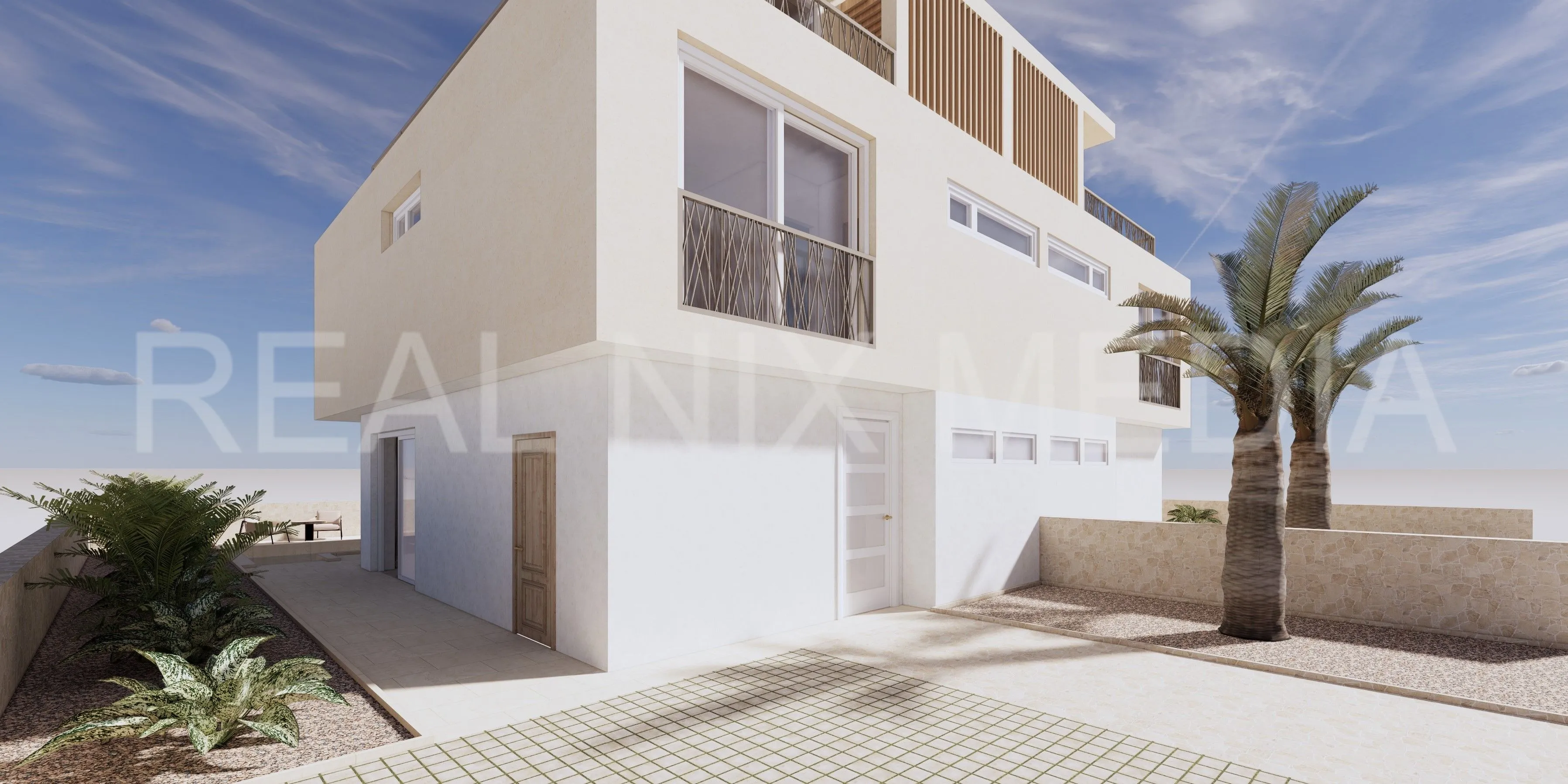 privlaka-luksuzni duplex ! bazen. blizina plaže. - slika 11