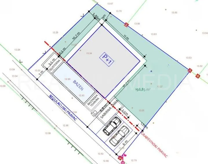 turanj -luksuzna villa sa pogledom na more i otok ljubavi! - slika 2