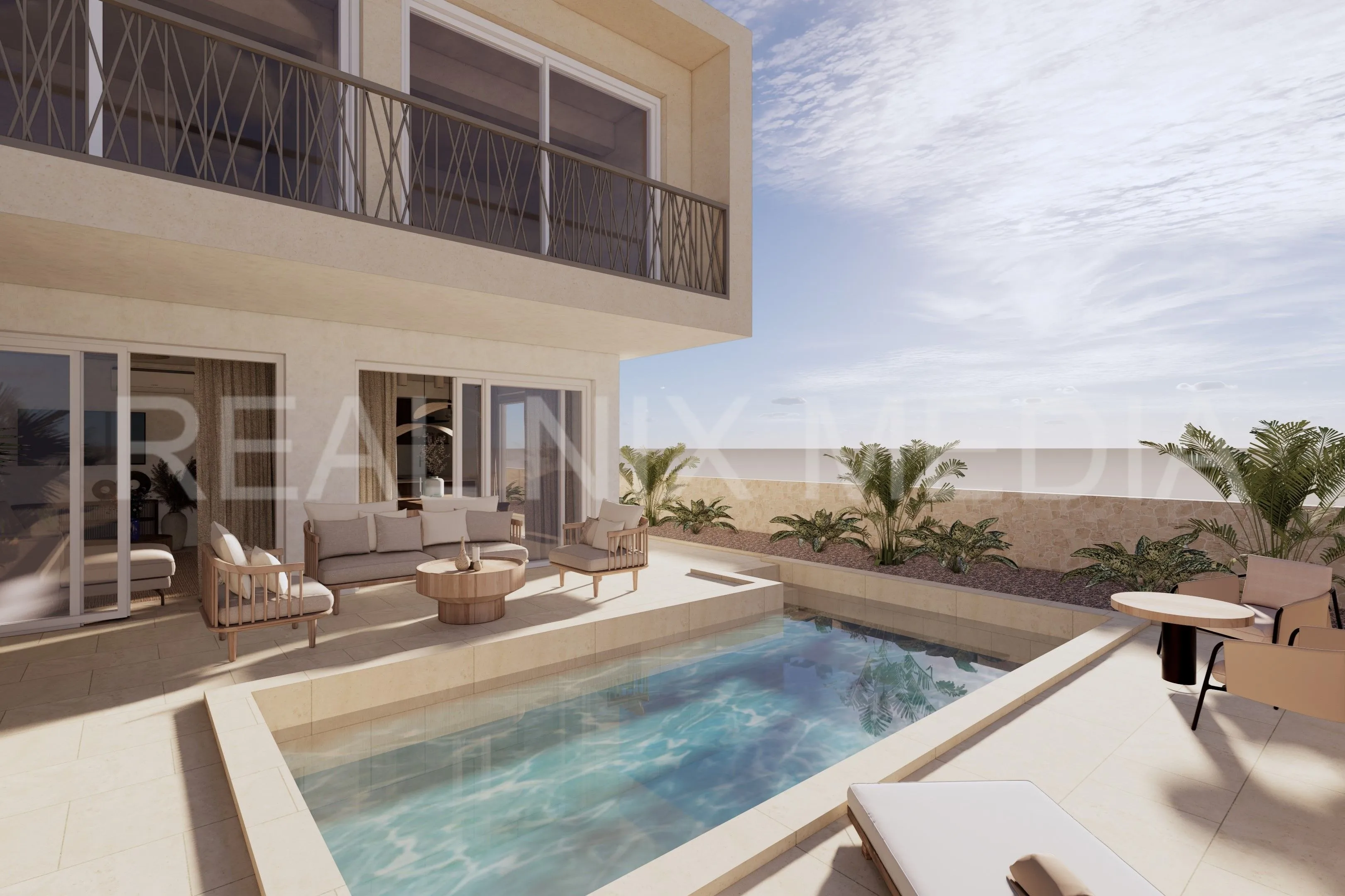 privlaka-luksuzni duplex ! bazen. blizina plaže. - slika 31