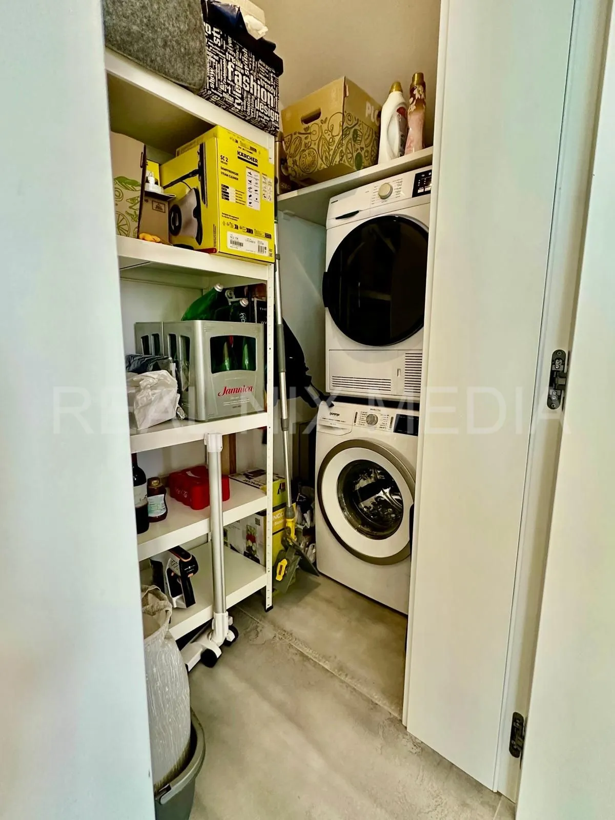 bibinje-namješten penthouse sa krovnom terasom i pogledom na more! - slika 11