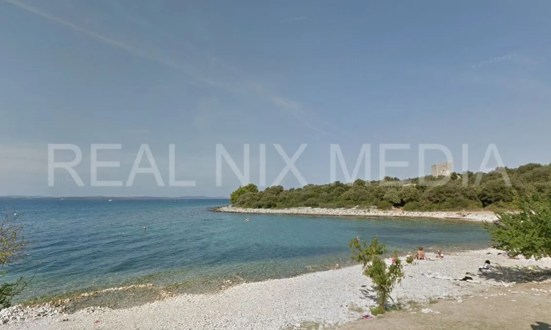 Kožino-Zemljište Sa Panoramskim Pogledom Na More! - Kožino, Zadar - Okolica