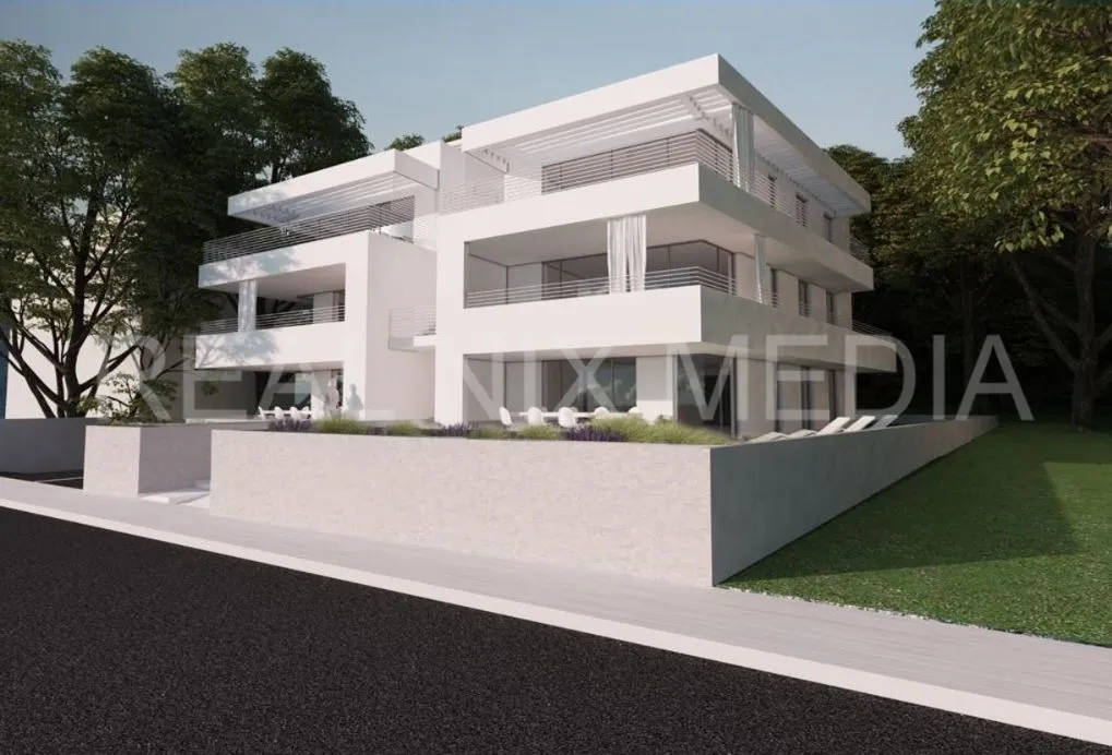borik-penthouse sa pogledom na more! - slika 2