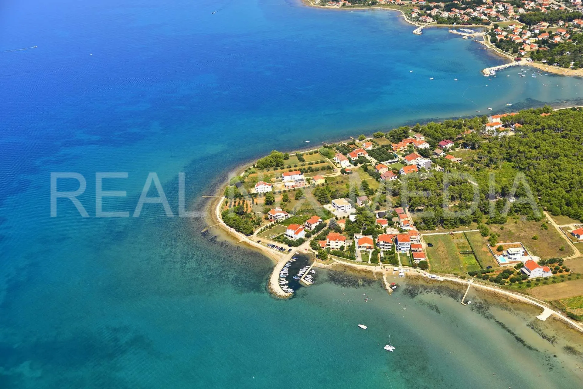 Građevinsko zemljište, Privlaka, 850 m2 - Privlaka, Privlaka