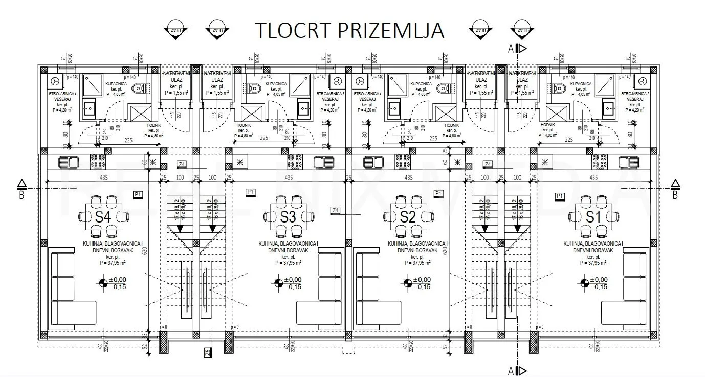 privlaka- vrt! kompletno namješteno! useljivo odmah! - slika 8