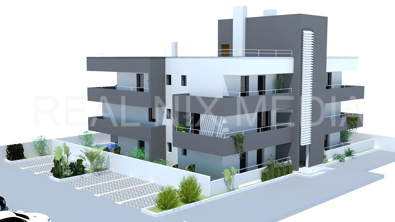 nin-100 m do mora! apartman na 1. katu! lift! - slika 3