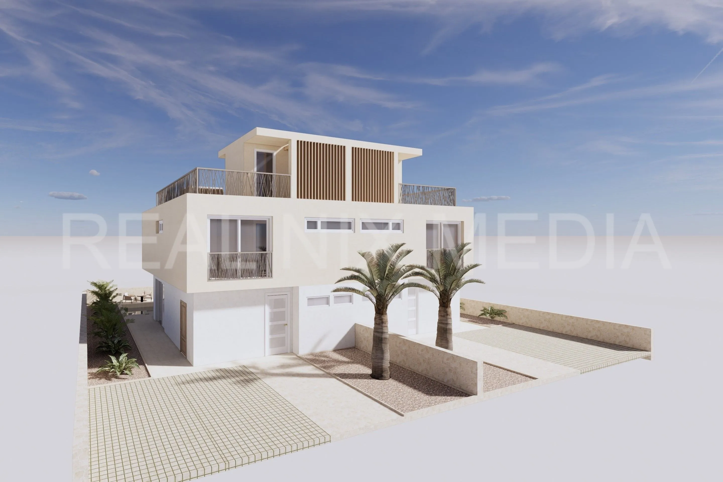 privlaka-luksuzni duplex ! bazen. blizina plaže. - slika 10