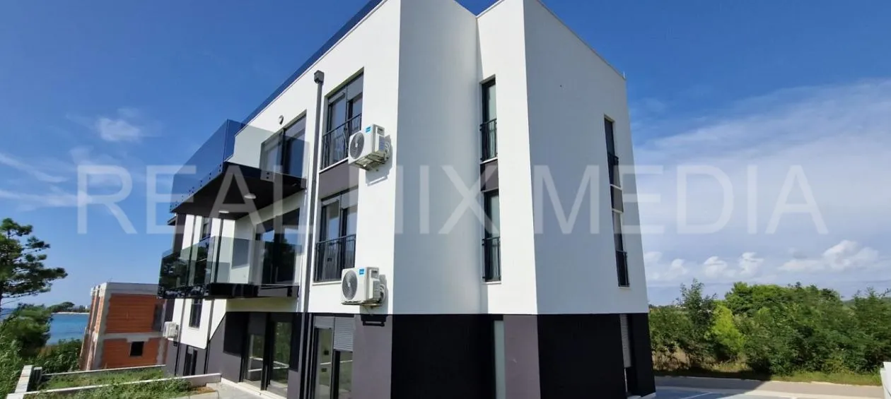 privlaka-penthouse sa pogledom na more! useljivo! - slika 3