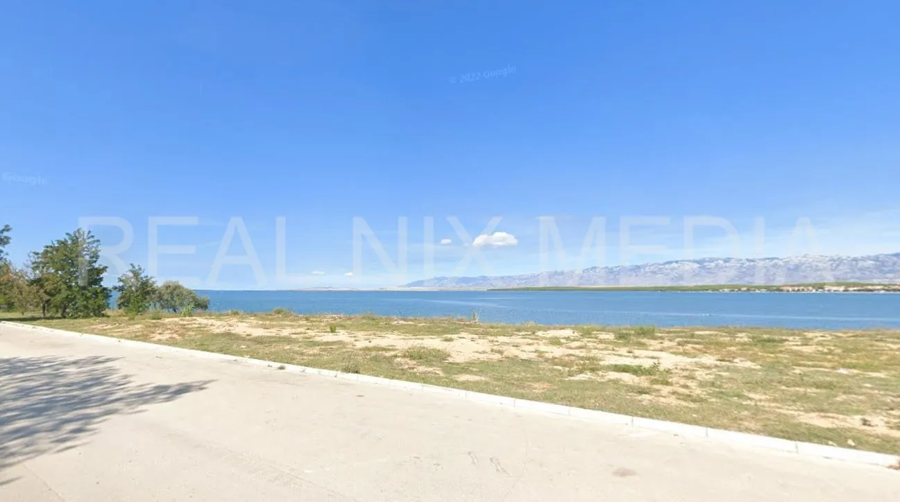 Vrsi/Zukve-građ.zemljište 130 m do mora! - Zukve, Vrsi
