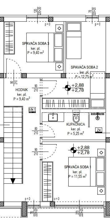 privlaka-kompletno namješteno! useljivo! - slika 5