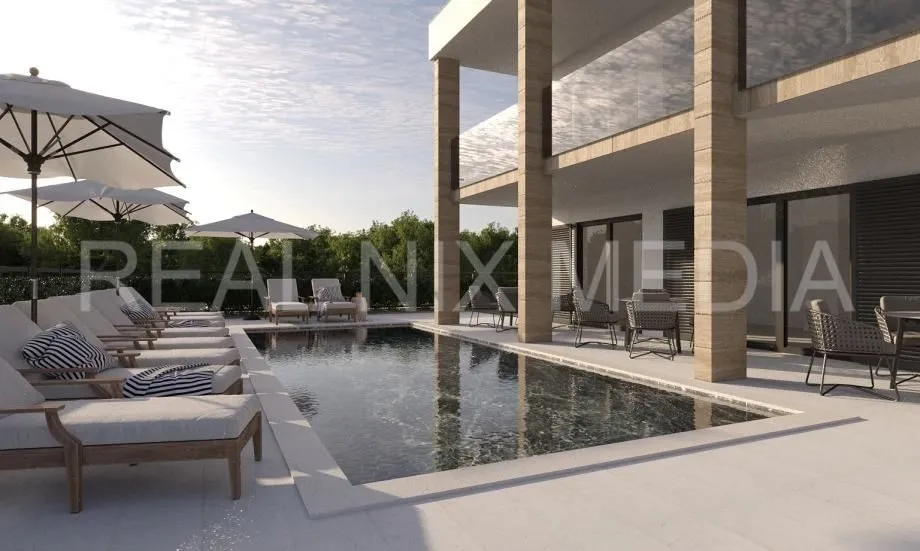 turanj -luksuzna villa sa pogledom na more i otok ljubavi! - slika 6