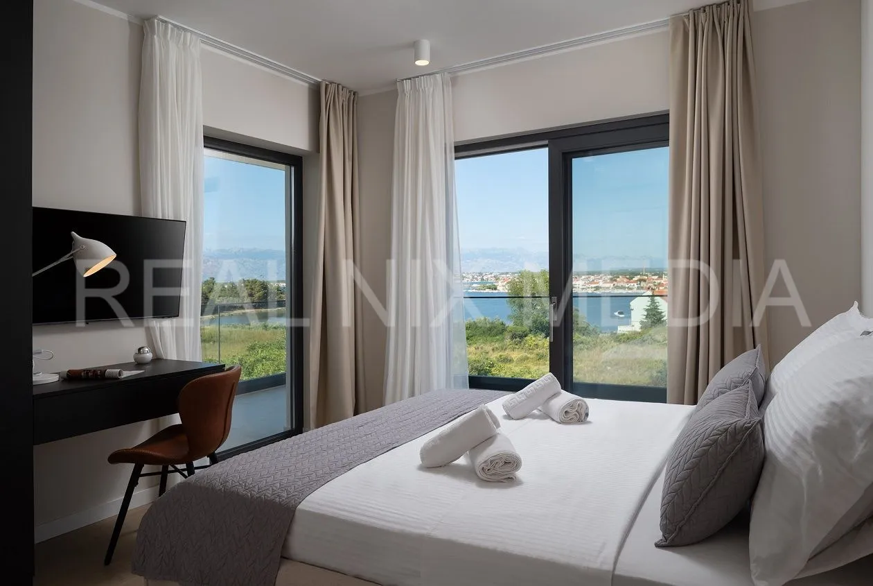 nin - villa moderne arhitekture na jedinstvenoj lokaciji! - slika 42