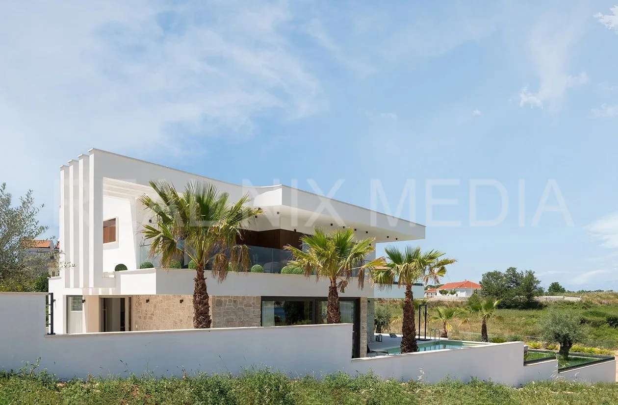nin - villa moderne arhitekture na jedinstvenoj lokaciji! - slika 6