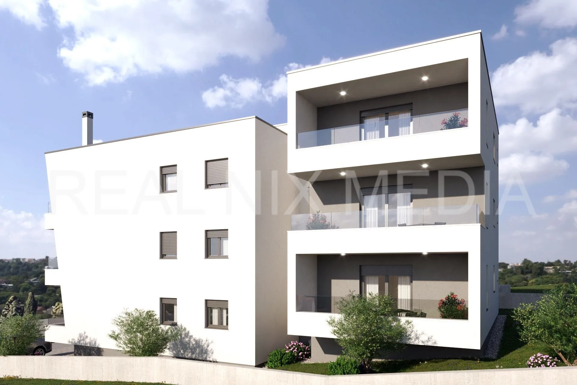zadar – belafuža | novogradnja s vrtom, 2ss, 2 parkirna mjesta, bez poreza! - slika 4