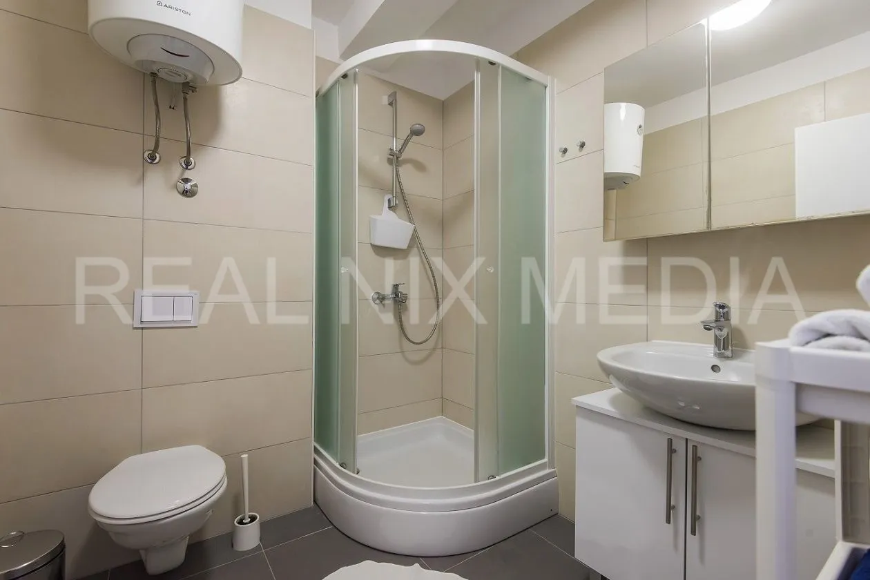 privlaka- apartman 71 m2, 1. kat! 90 m do mora! - slika 10