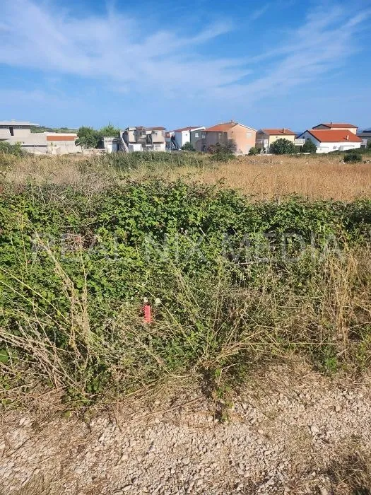 Vir-građevinsko zemljište 700 m2! - Vir, Vir