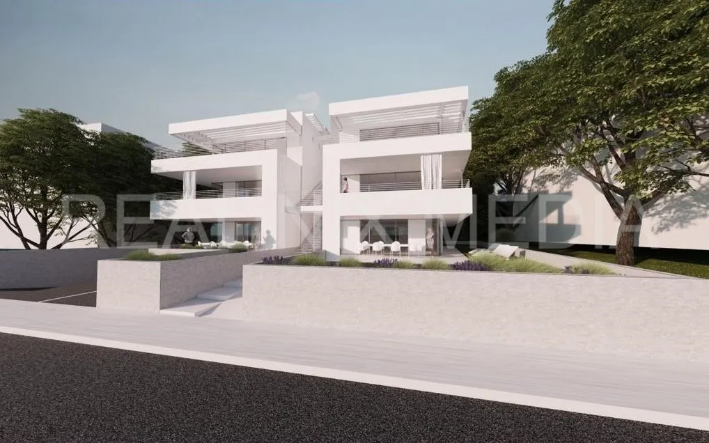 borik-penthouse sa pogledom na more! - slika 3