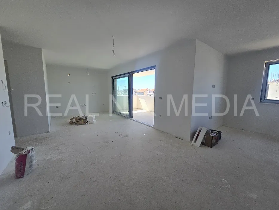 borik – penthouse s velikom krovnom terasom, 113,59 m², novogradnja - slika 3