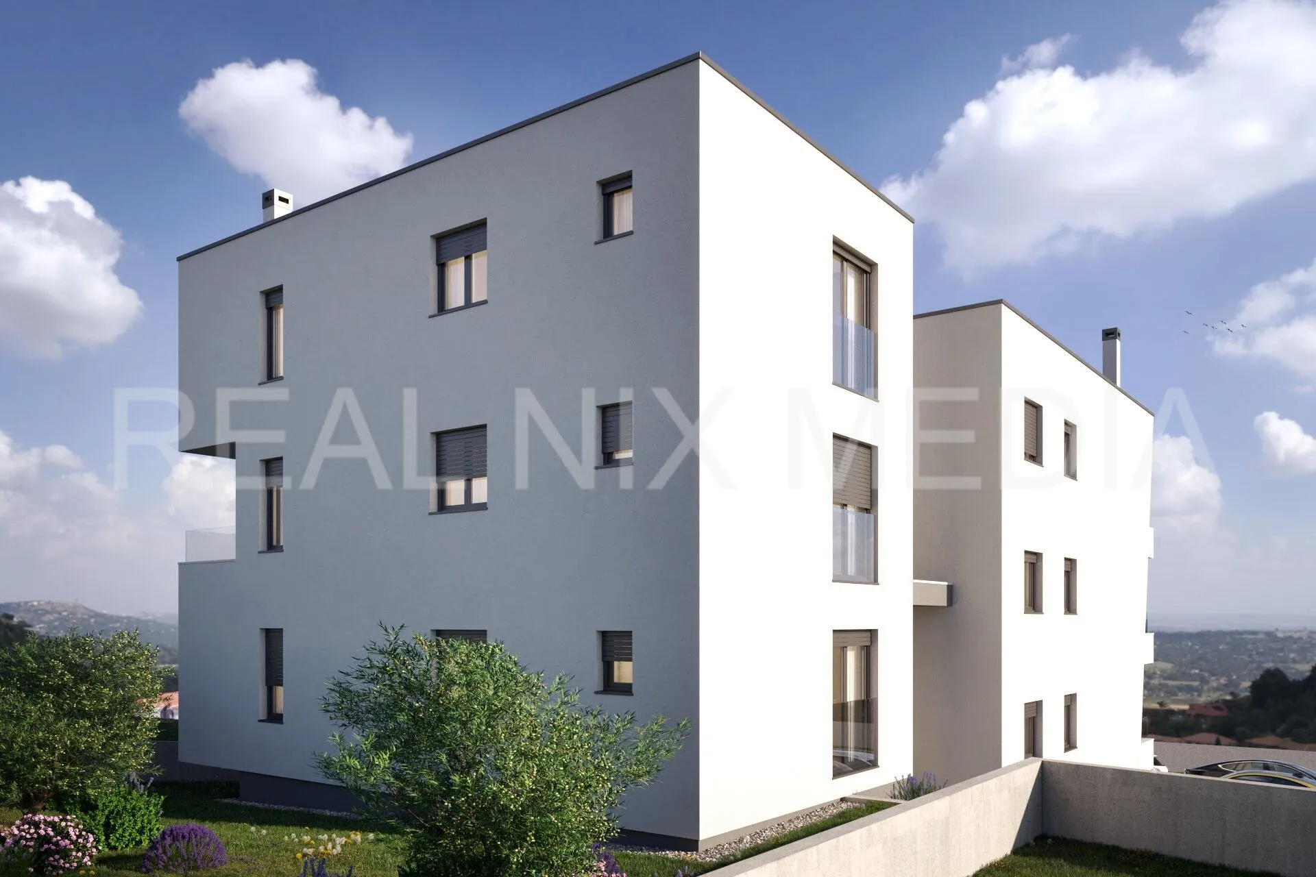 zadar – belafuža | novogradnja s vrtom, 2ss, 2 parkirna mjesta, bez poreza! - slika 3