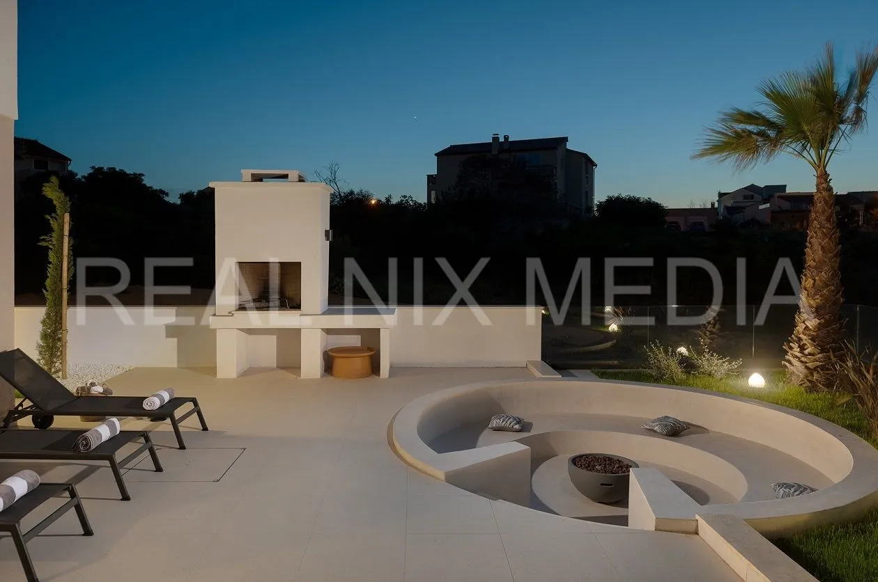 nin - villa moderne arhitekture na jedinstvenoj lokaciji! - slika 21