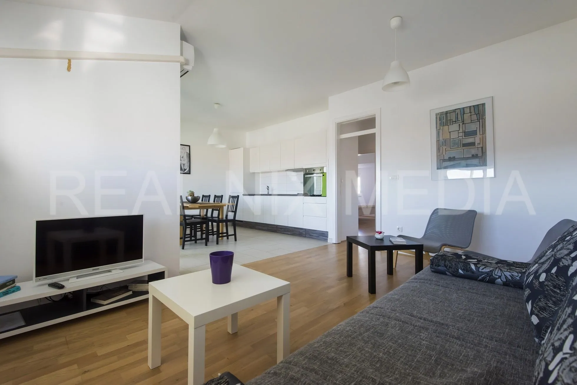 privlaka- apartman 71 m2, 2. kat! 90 m do mora! - slika 6