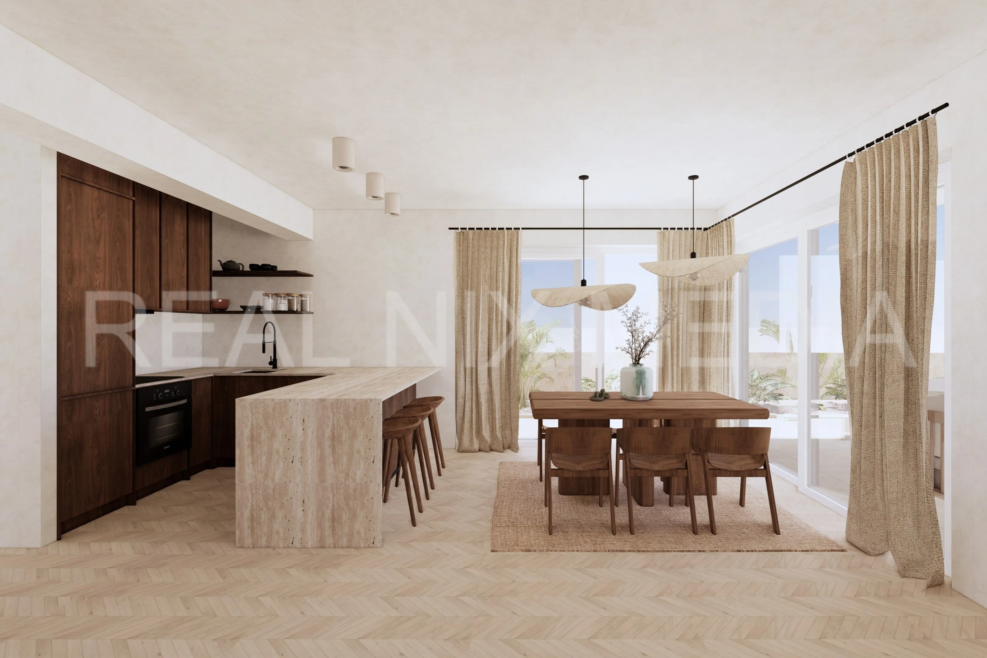 privlaka-luksuzni duplex ! bazen. blizina plaže. - slika 21