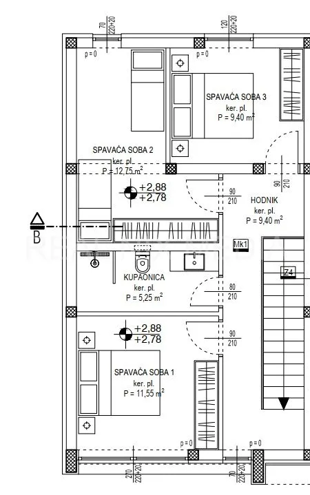 privlaka-kompletno namješteno! useljivo! - slika 5