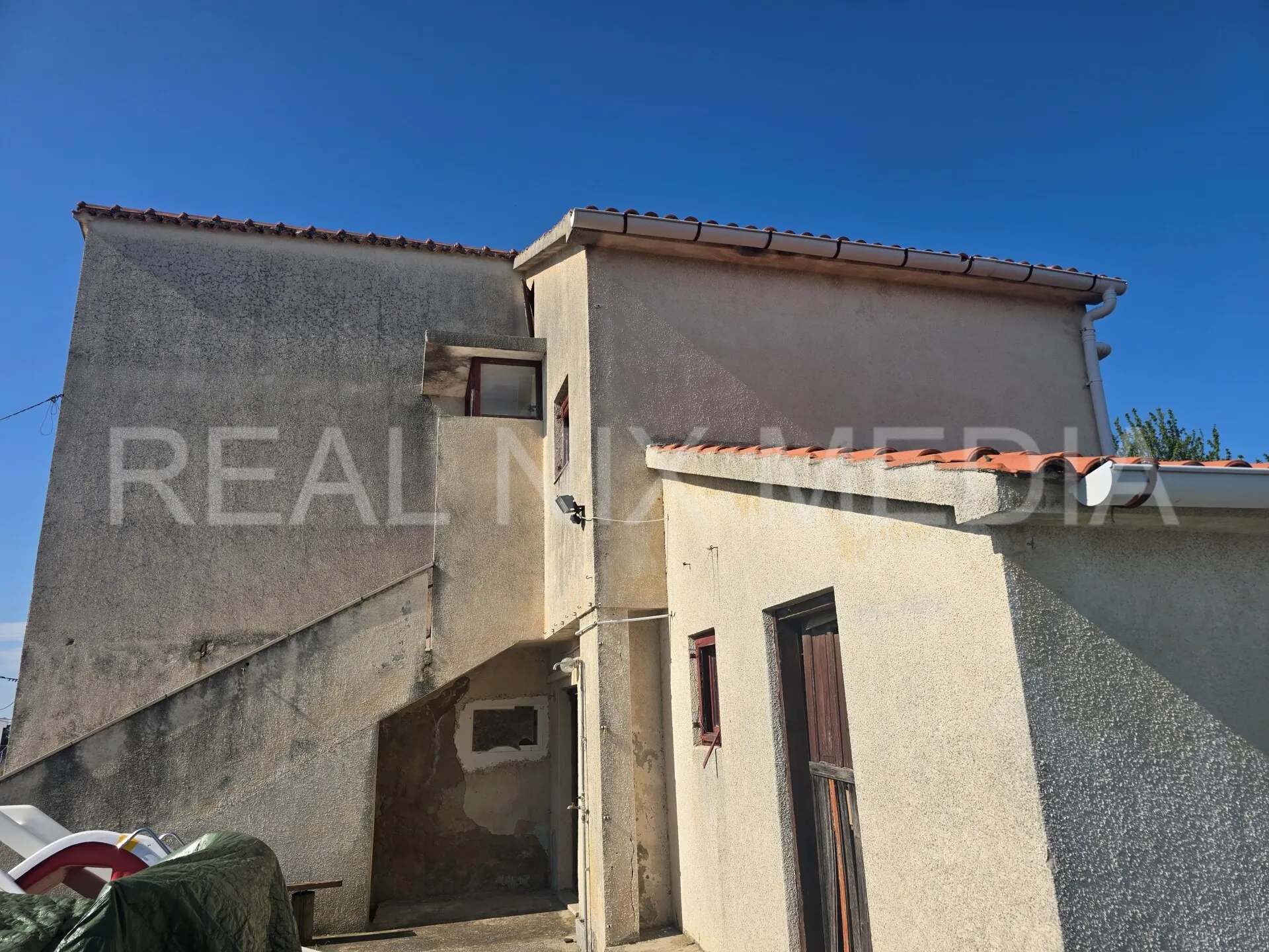 vrsi-katnica sa zemljištem od 1250 m2! potrebna renovacija! - slika 2