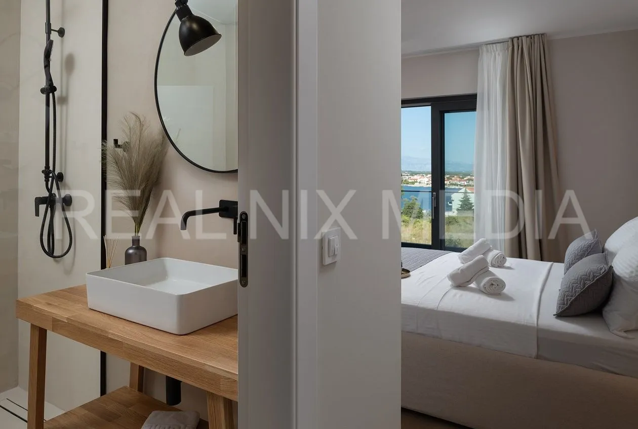 nin - villa moderne arhitekture na jedinstvenoj lokaciji! - slika 41