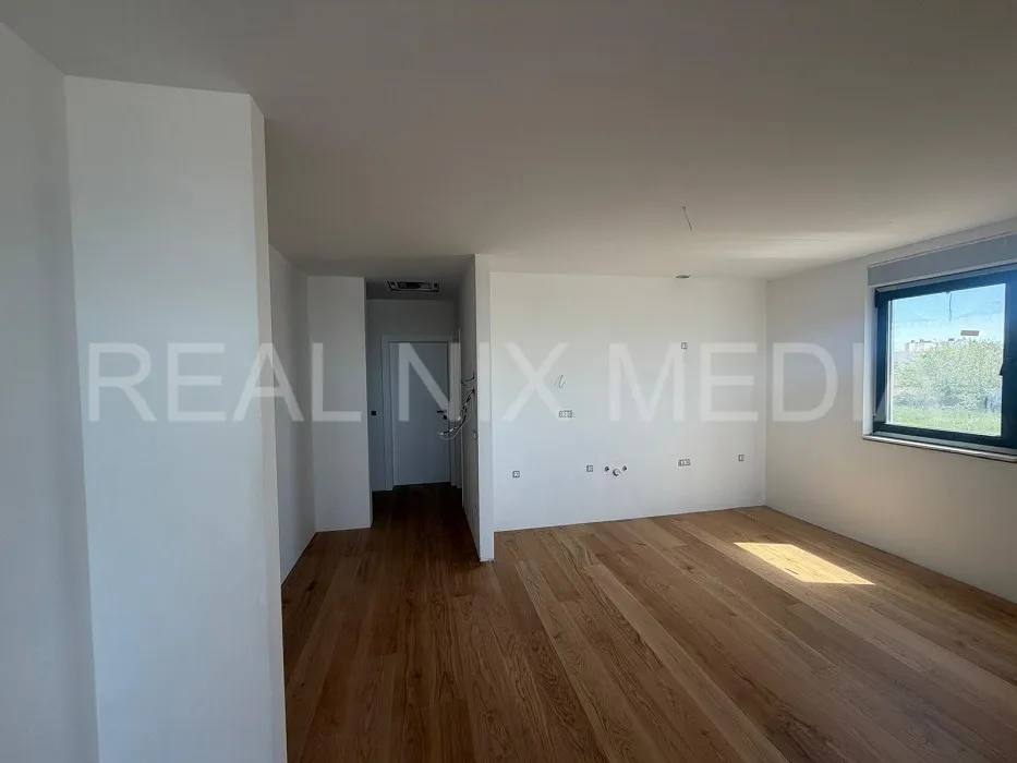 vrhunska novogradnja uz more. apartman - 3 sobe. pogled na more. - slika 11