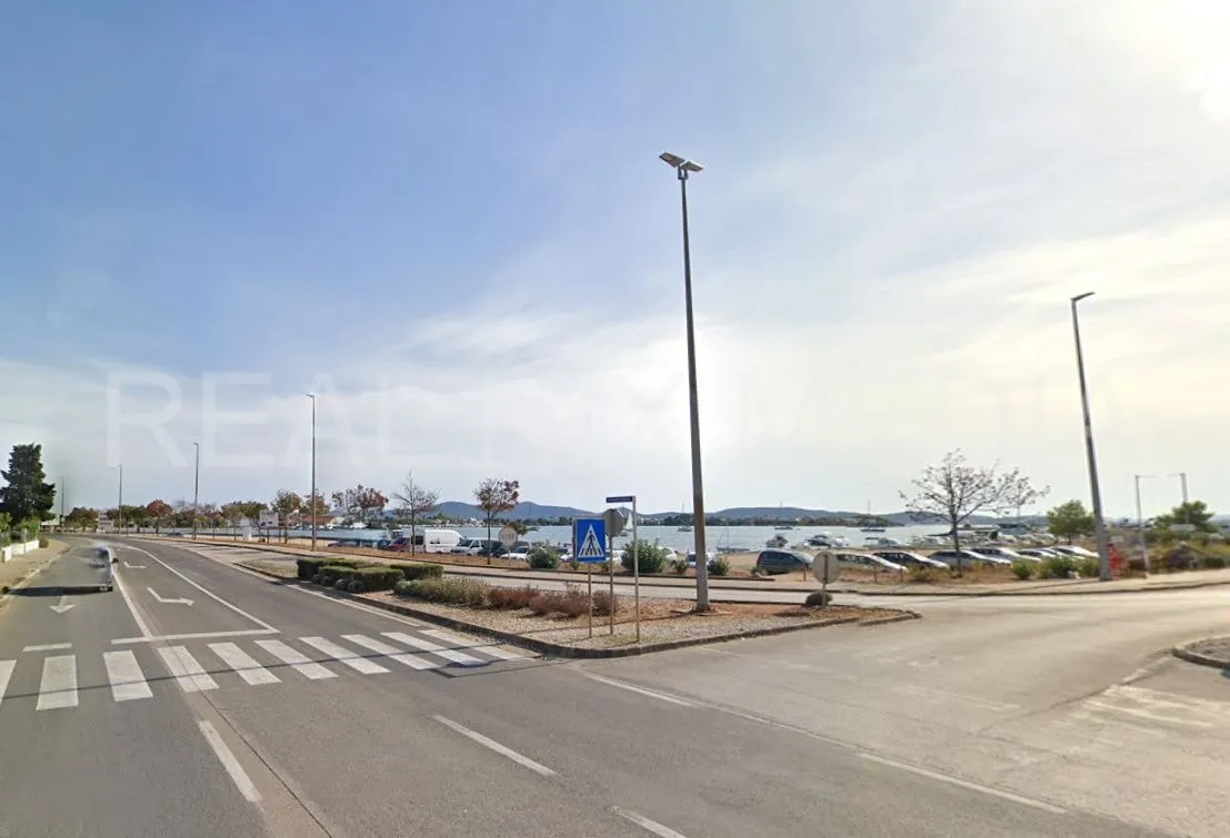Sukošan-građ.zemljište 1100 m2, 300 m do mora! - Sukošan, Sukošan
