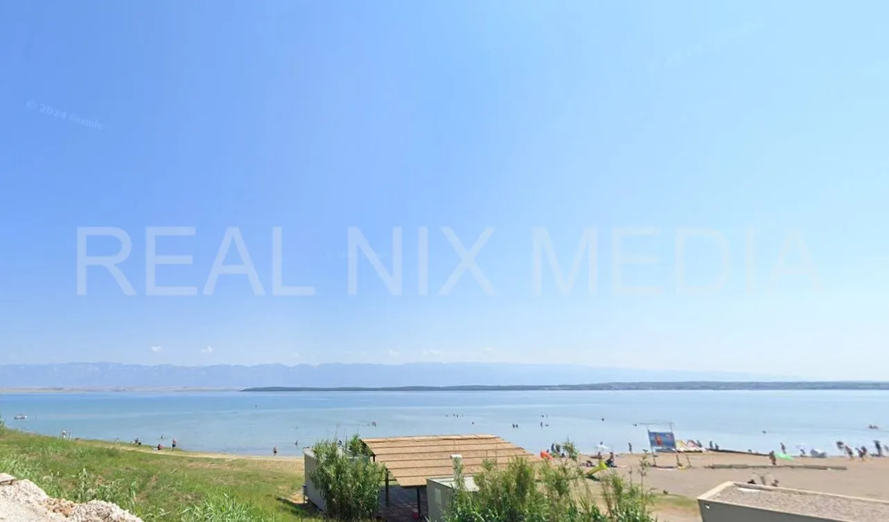 Nin/Ninske Vodice-građ. zemljište 1725 m2, 400 m do mora! - Nin, Nin