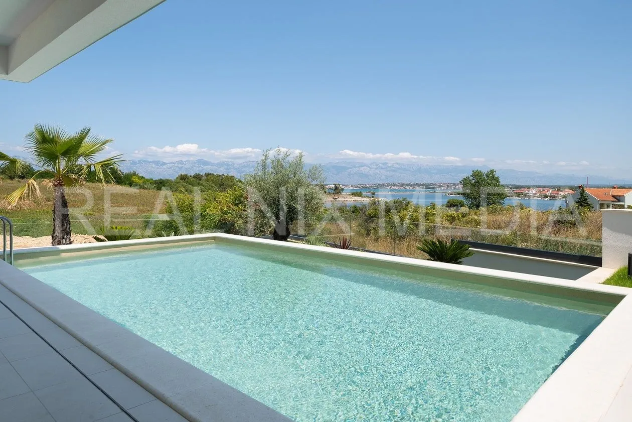 nin - villa moderne arhitekture na jedinstvenoj lokaciji! - slika 22