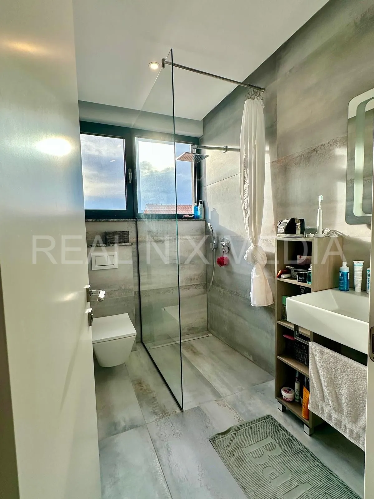 bibinje-namješten penthouse sa krovnom terasom i pogledom na more! - slika 6