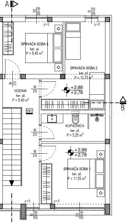 privlaka-kompletno namješteno i useljivo! - slika 2