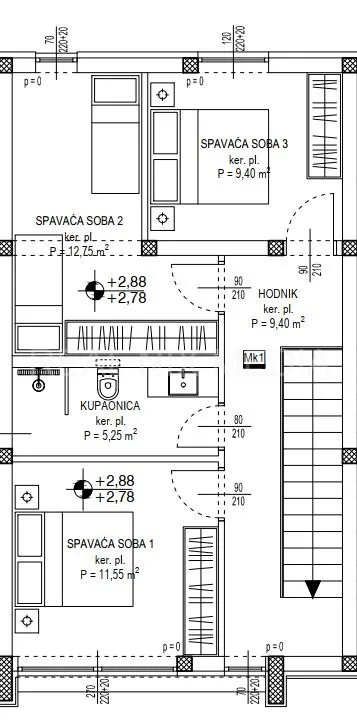 privlaka-kompletno namješteno i useljivo! - slika 6
