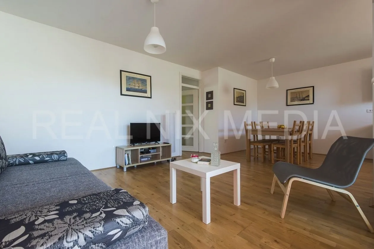 privlaka- apartman 71 m2, 1. kat! 90 m do mora! - slika 5