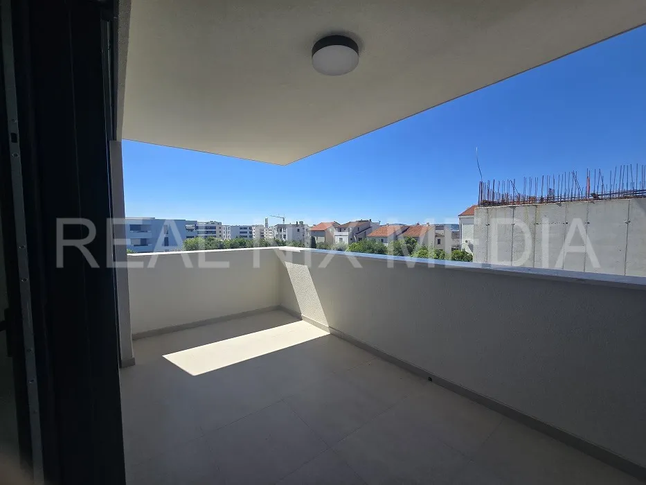 borik – penthouse s velikom krovnom terasom, 113,59 m², novogradnja - slika 4
