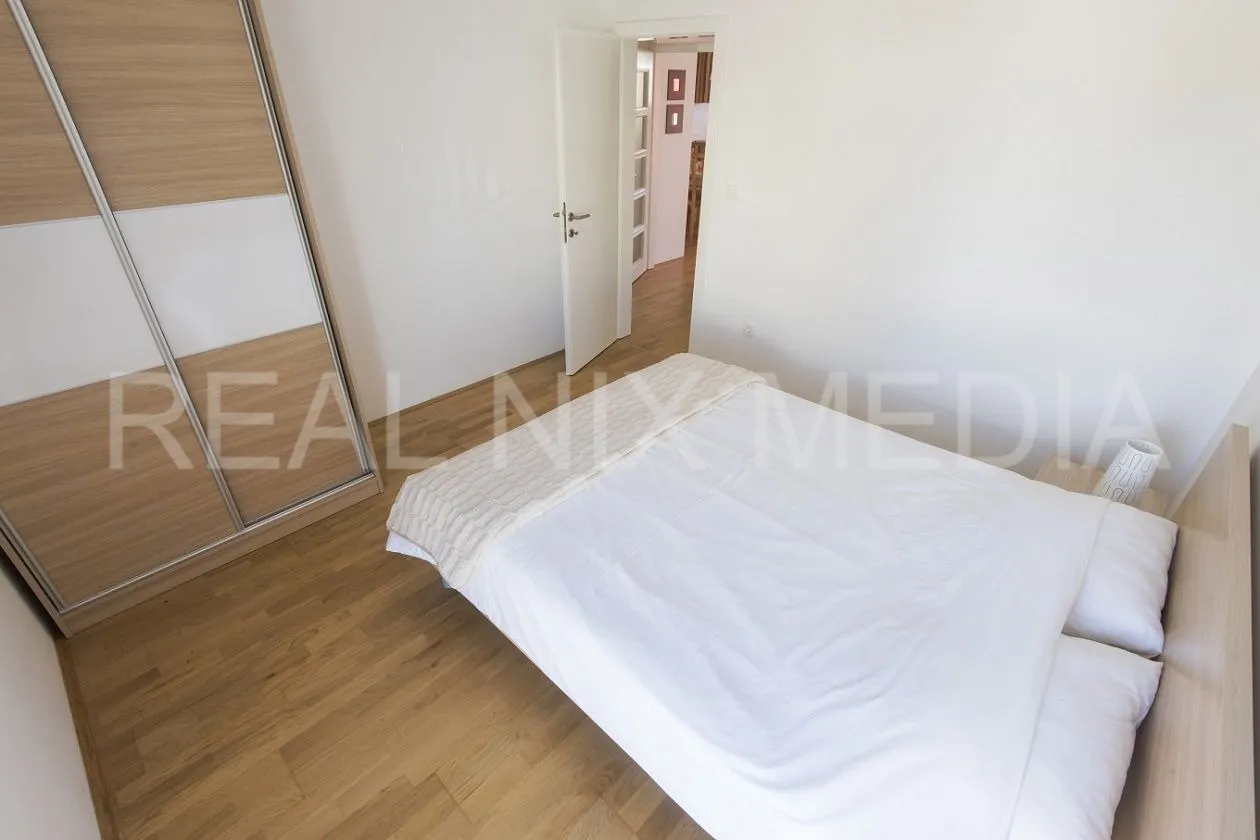 privlaka- apartman 71 m2, 1. kat! 90 m do mora! - slika 15