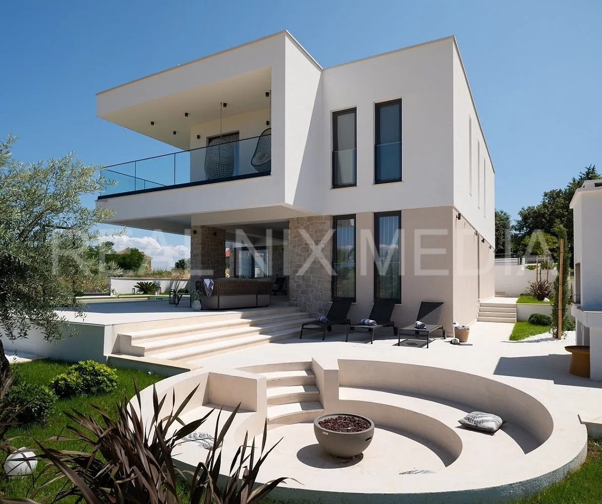 nin - villa moderne arhitekture na jedinstvenoj lokaciji! - slika 2