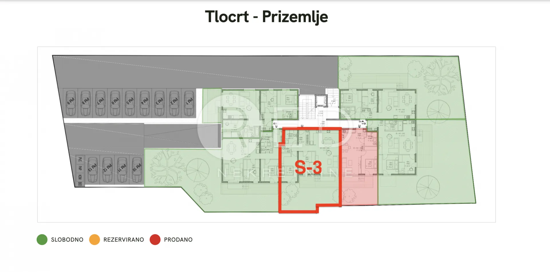 zagreb/brezovica stan prizemlje - s3- 80.62m2 - slika 43