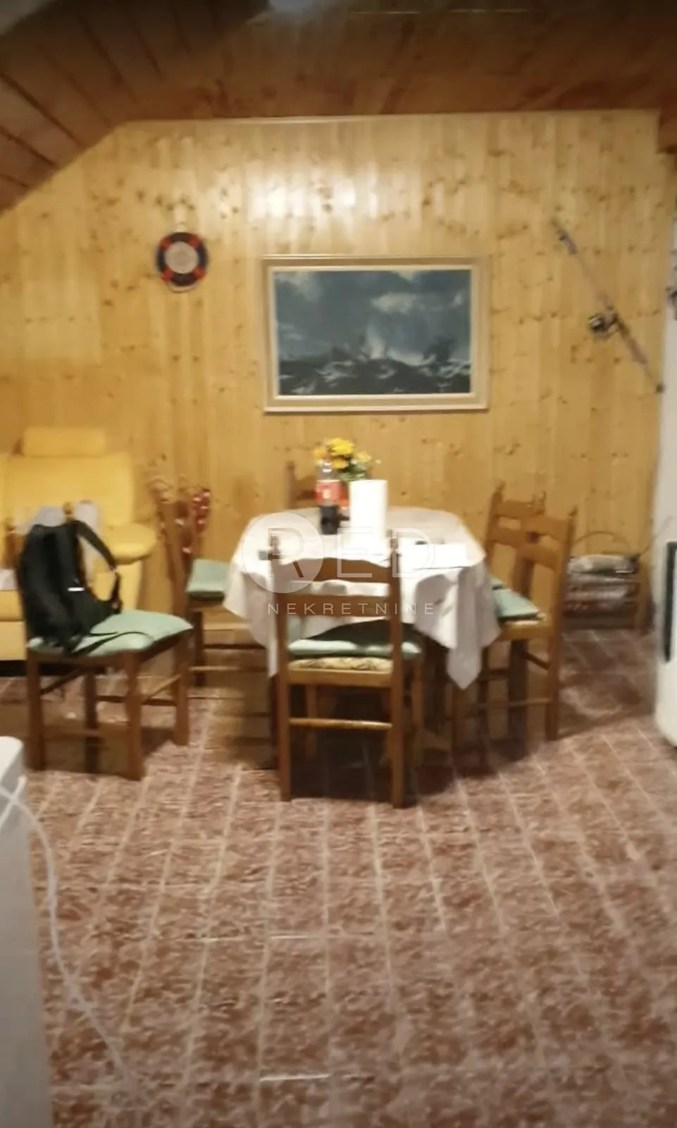 pag centar kuća 60m more - slika 3