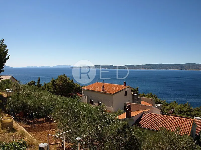 kuća s panoramskim pogledom na more u marušićima 250m2 prodaja - slika 3