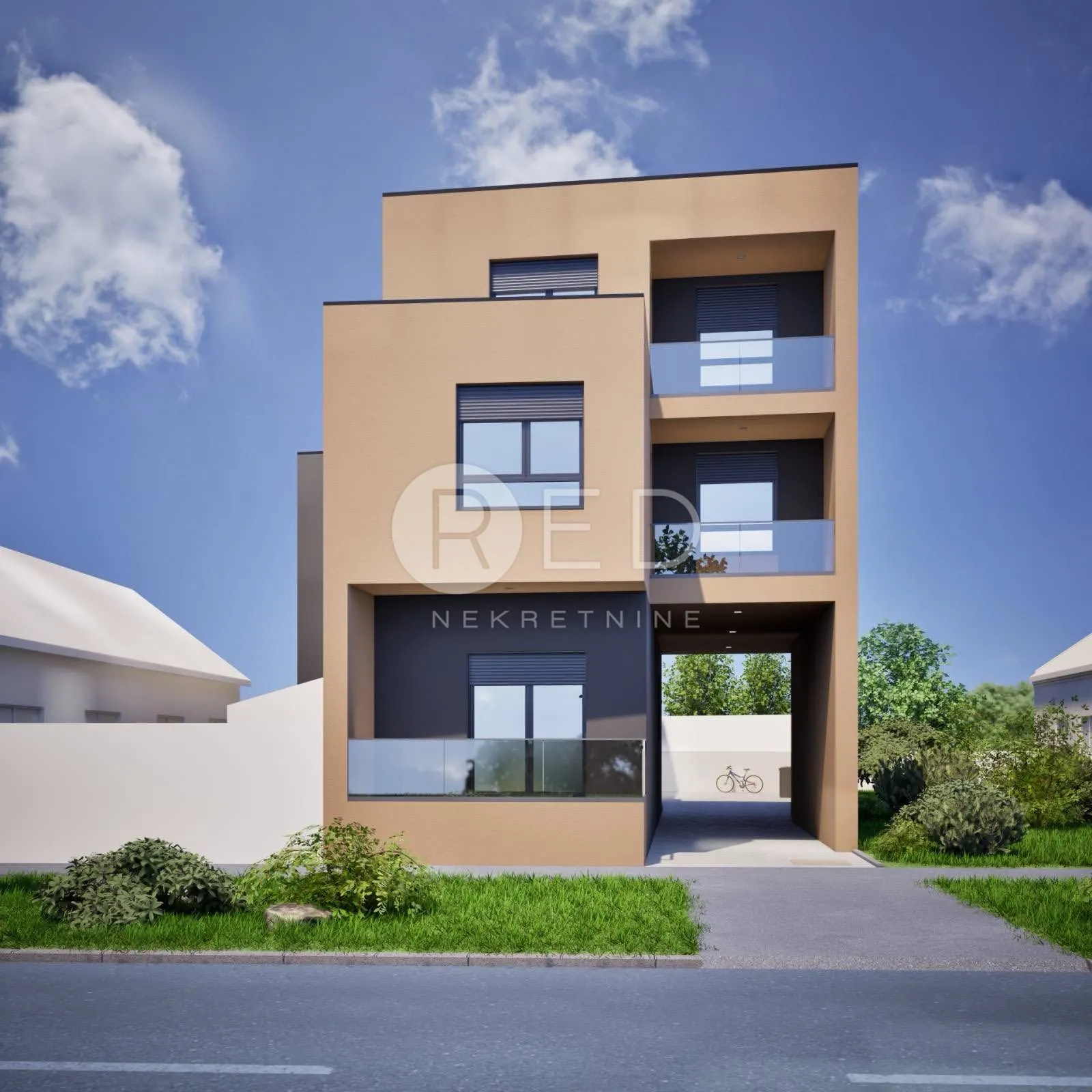 stan u novogradnji 110 m2, donji grad osijek - slika 2