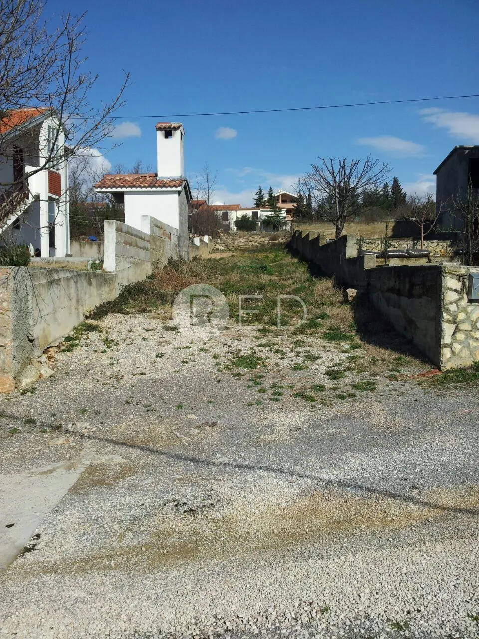 građevinsko zemljište - maslenica - slika 6