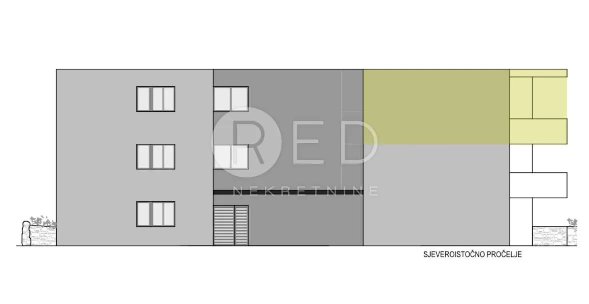 atraktivna novogradnja 36.65 m2, 300 m od mora, povljana, pag - slika 5
